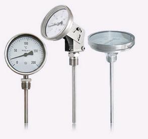 双金属温度计的使用维护方法