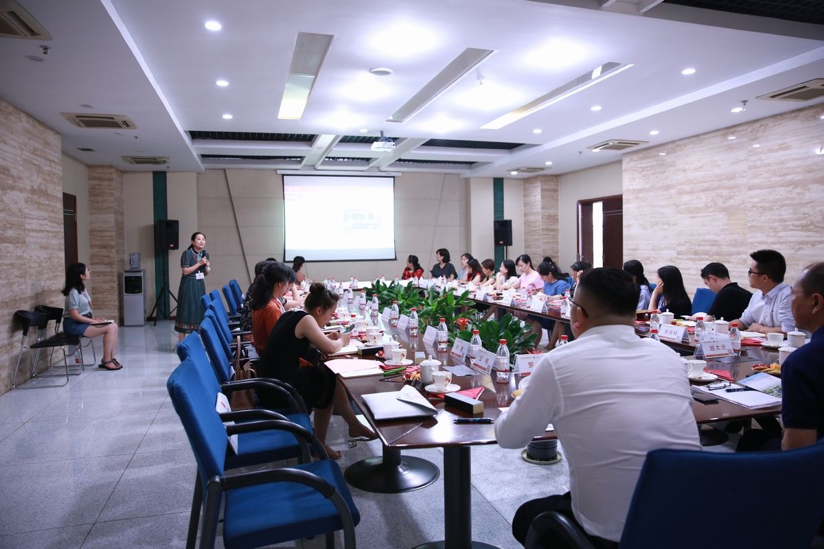 重庆市中西医结合学会生命关怀专委会筹建会在w88win优德健康控股单位——重庆北部宽仁医院顺利召开